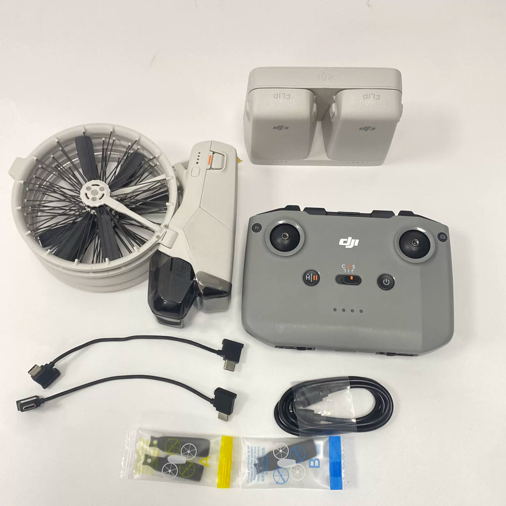 DJI Flip Drone Fly More Combo – Used #20 – photo 1