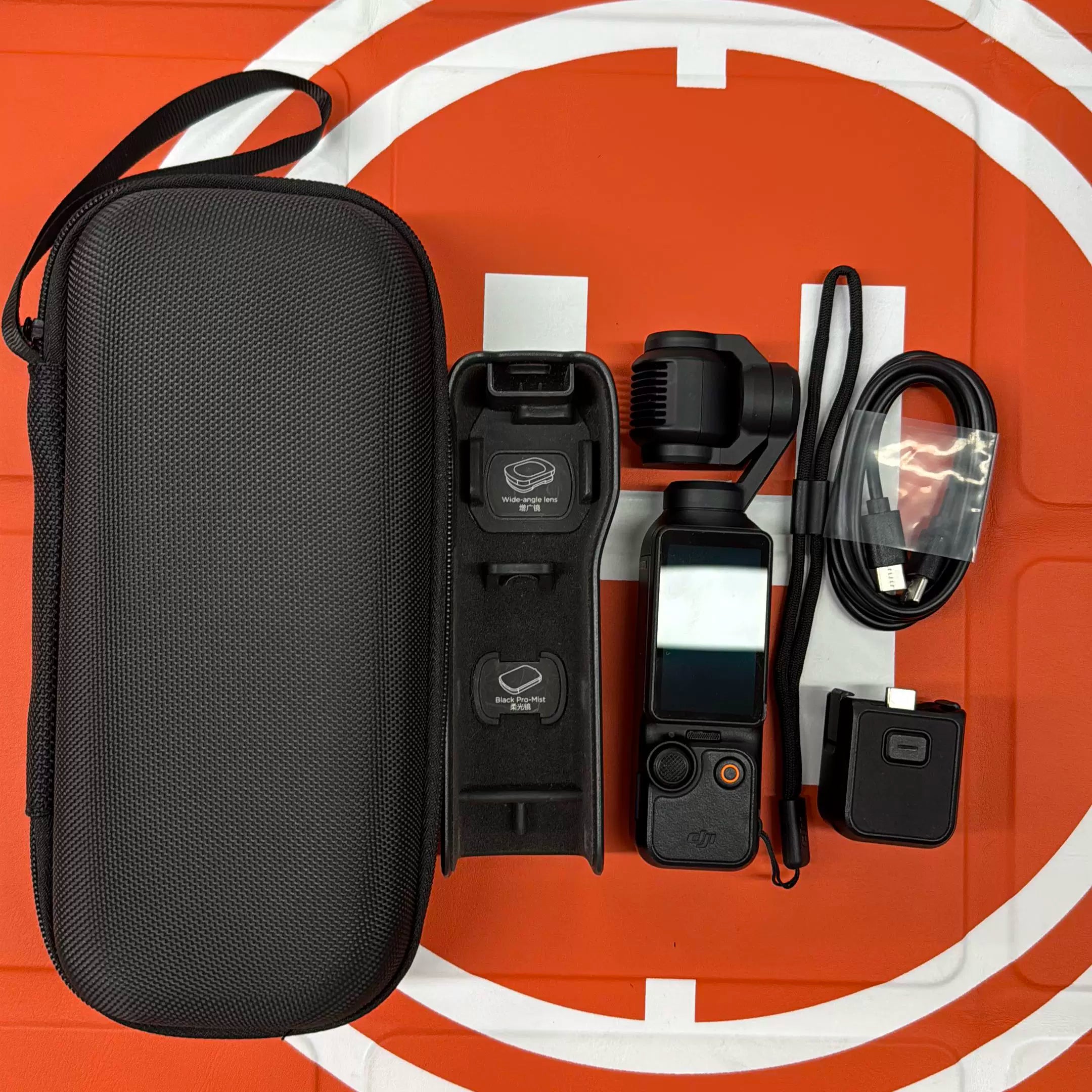 DJI Osmo Pocket 3 Pocket Camera Standard Combo – Used #3 – photo 1
