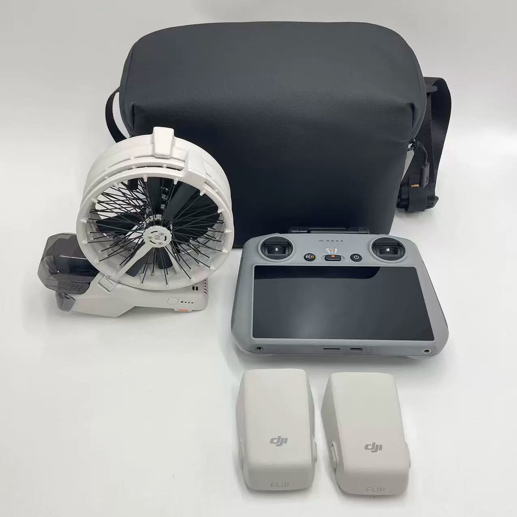 DJI Flip Dual Battery Combo – open box, grade B – photo 1