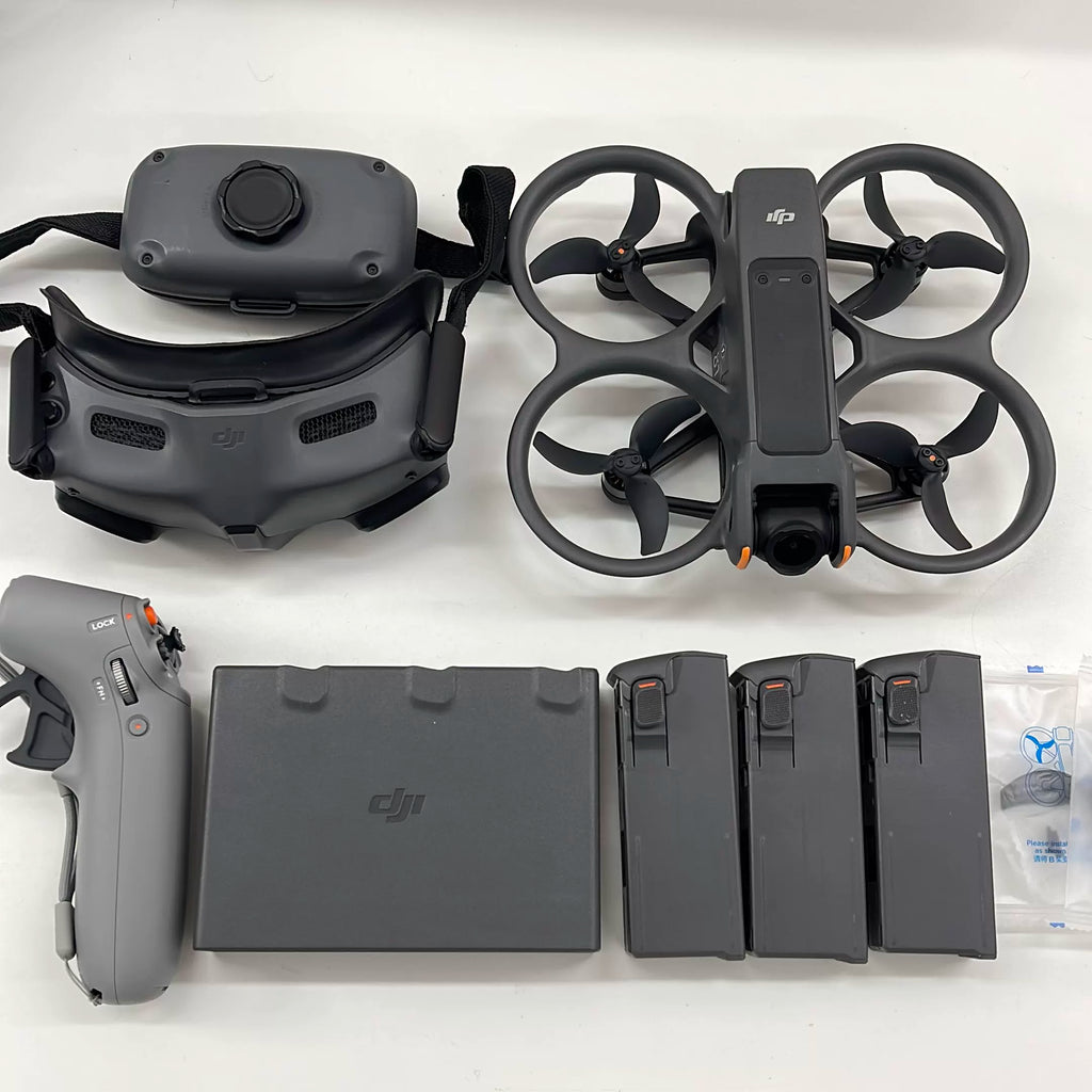 DJI Avata 2 FPV Drone 3-Battery Combo – Used #2 – photo 1