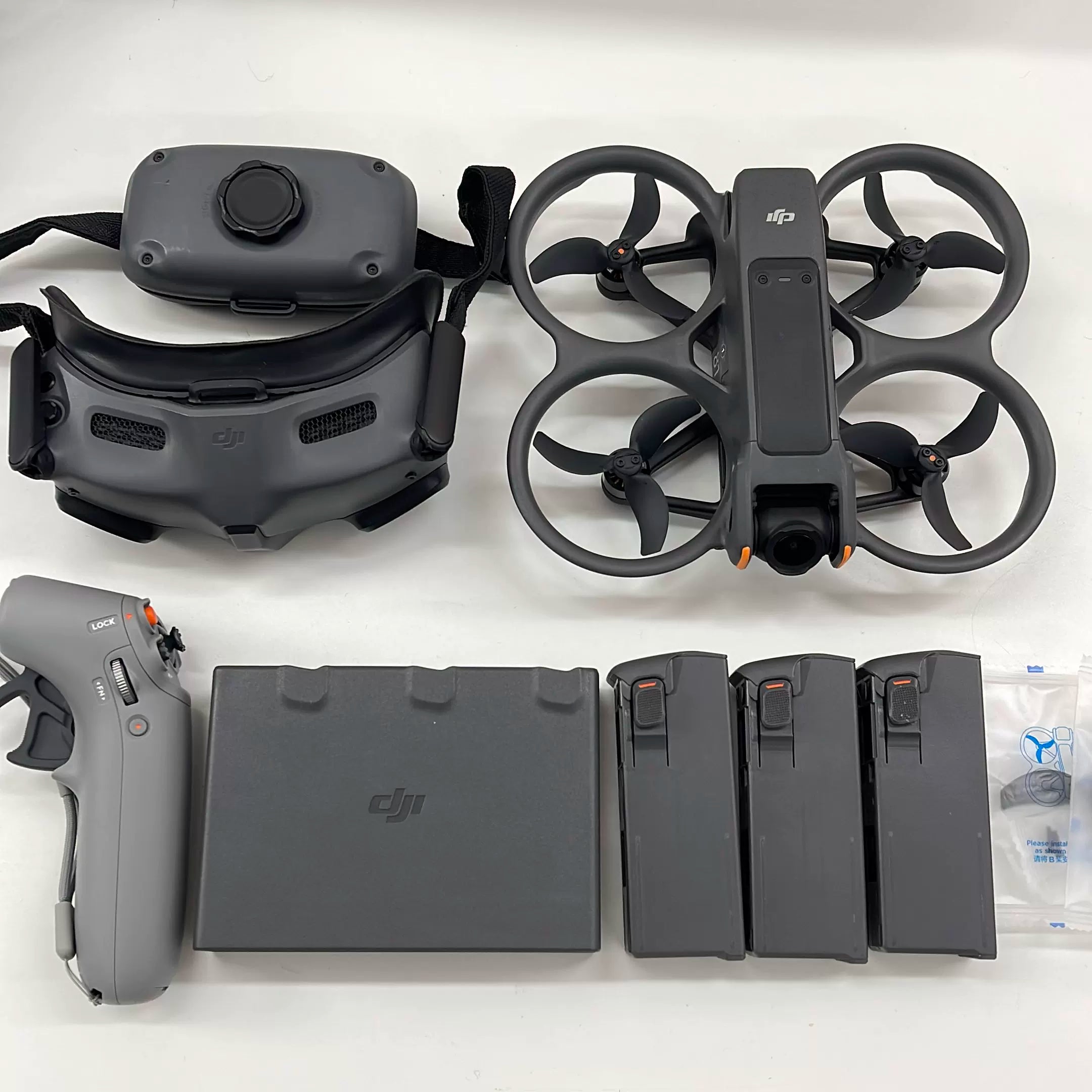 DJI Avata 2 FPV Drone 3-Battery Combo – Used #2 – photo 1