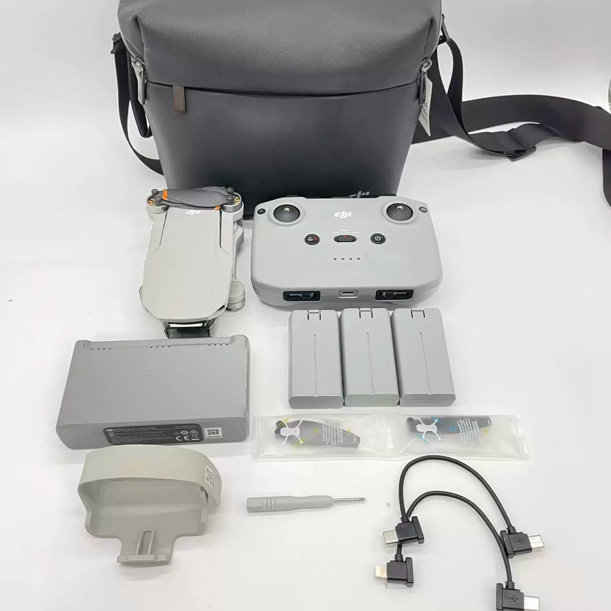 DJI Mini 2 Combo – open box, grade B – photo 1