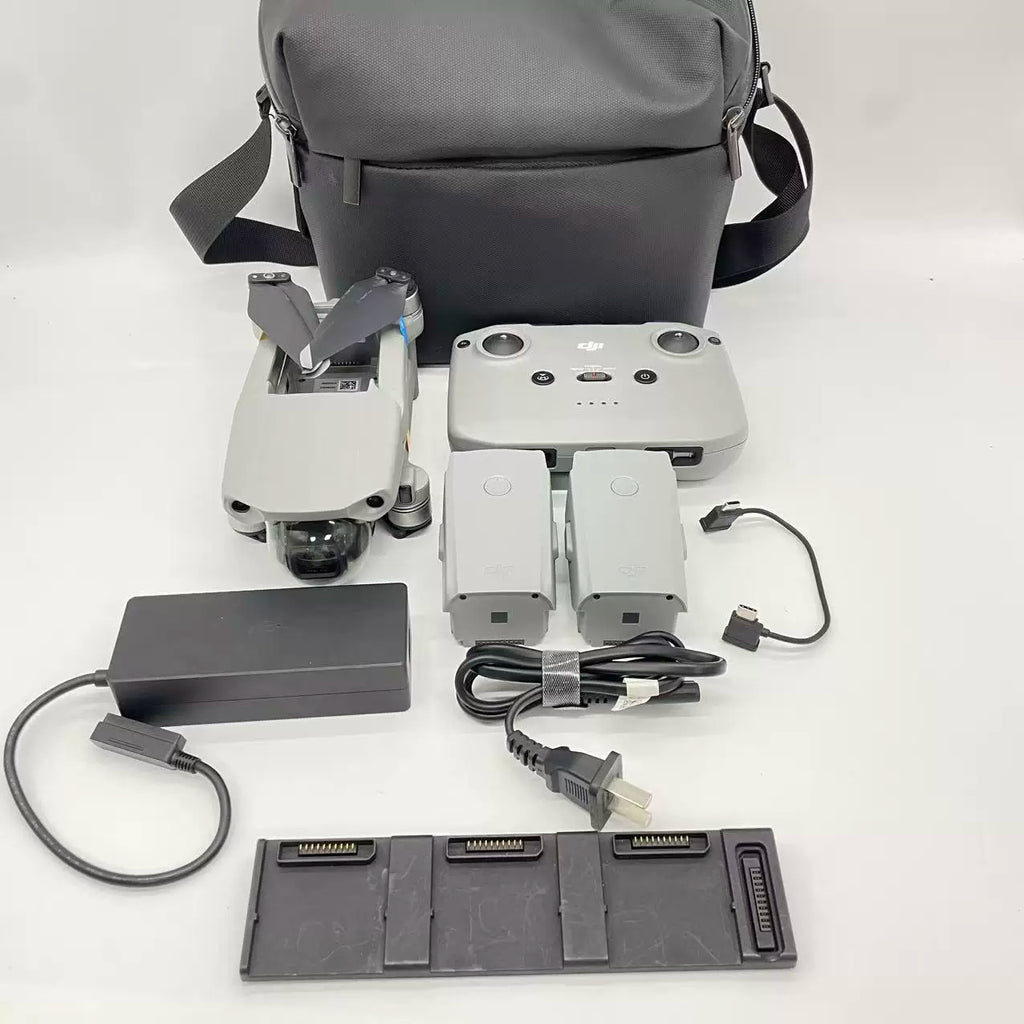 DJI Mavic Air 2 Combo – open box, grade B – photo 2