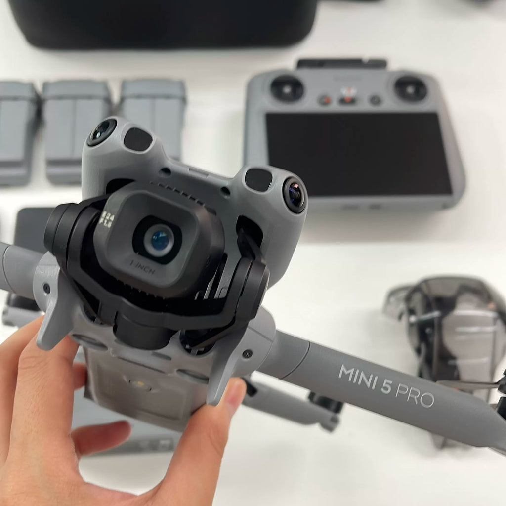 DJI Mini 5 Pro Drone Fly More Combo – Used #7 – photo 2