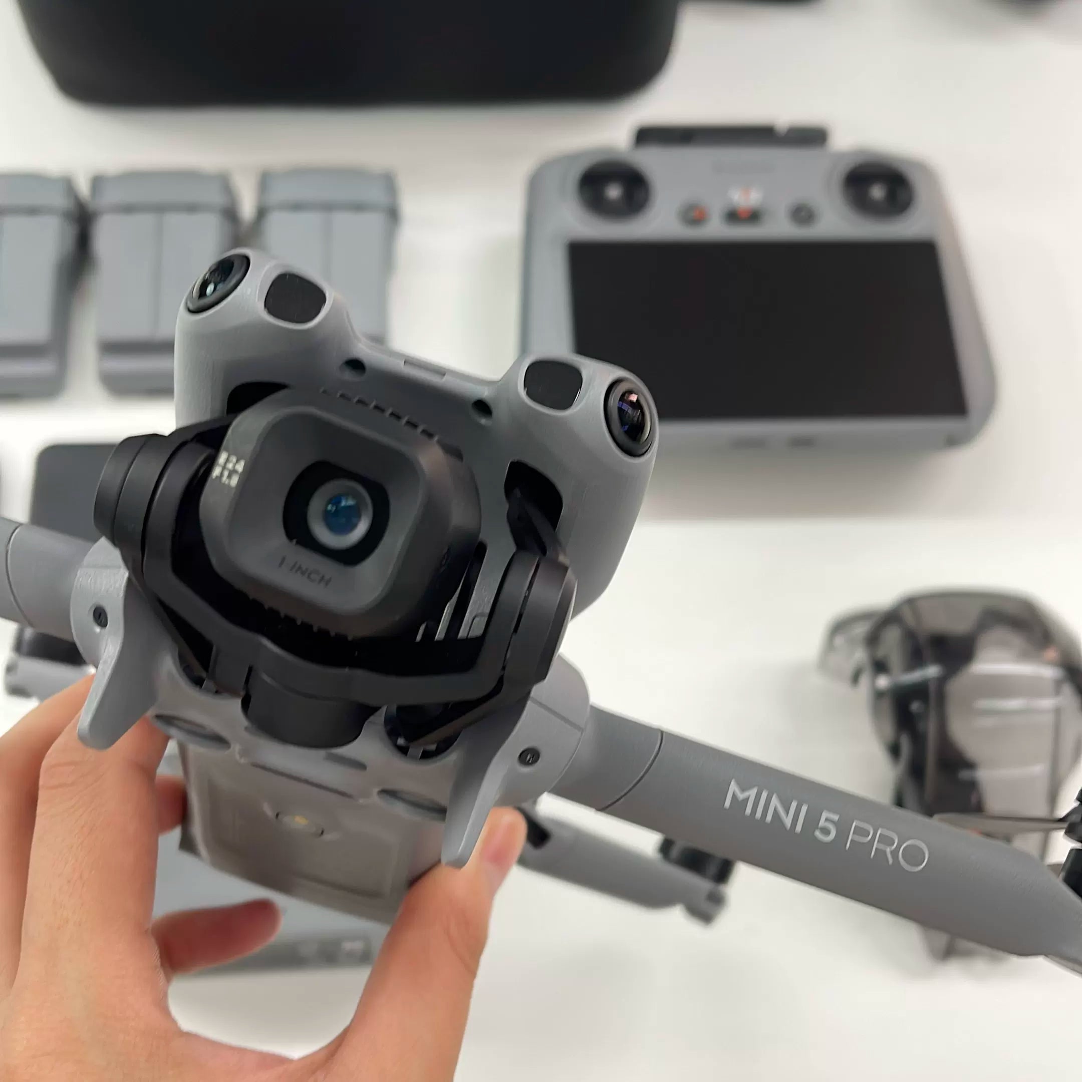 DJI Mini 5 Pro Drone Fly More Combo – Used #7 – photo 2