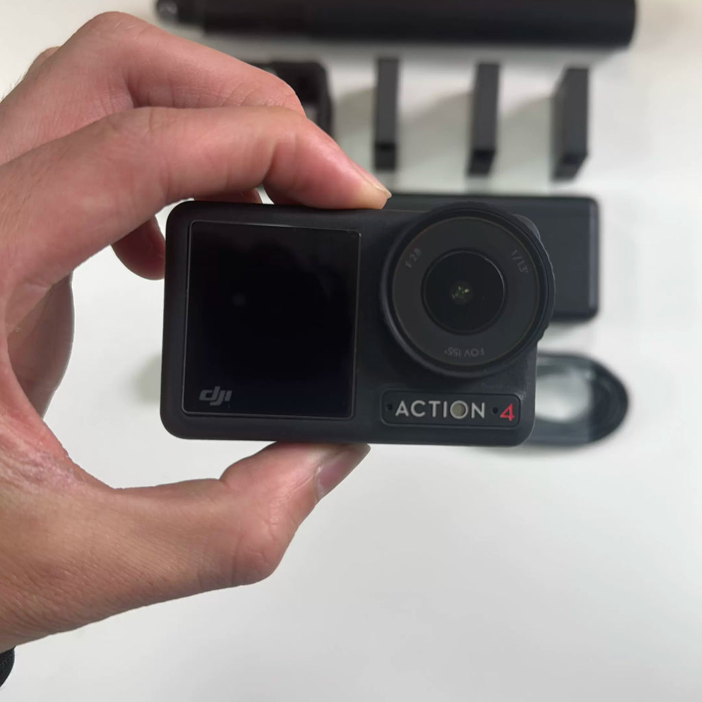 DJI Osmo Action 4 Action Camera Adventure Combo – Used #4 – photo 2