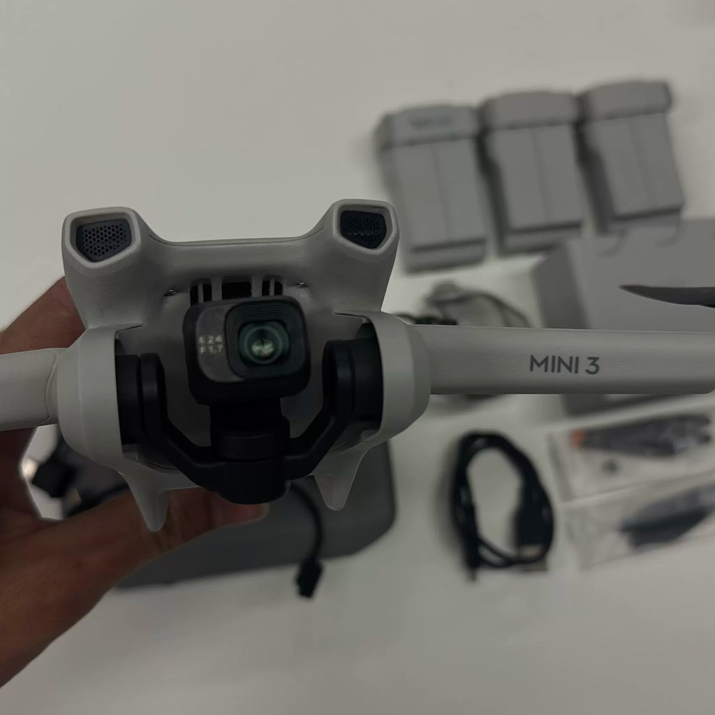 DJI Mini 3 Drone Extended Battery – Used #3 – photo 3