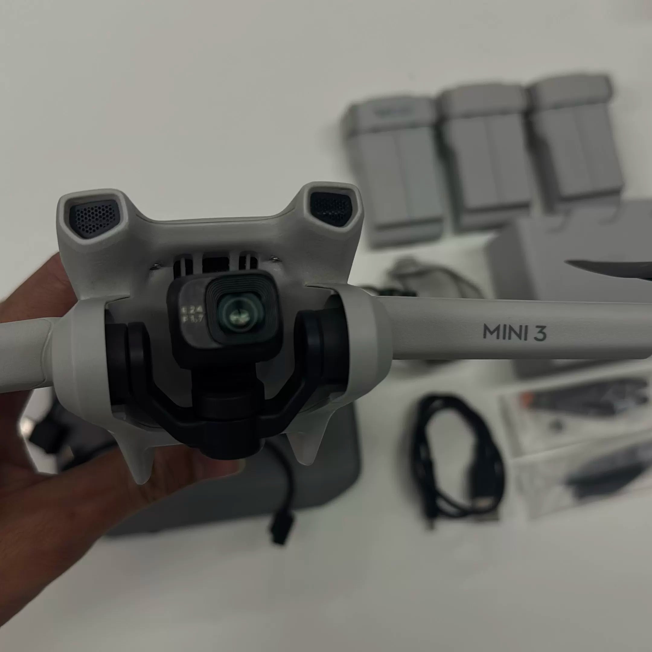 DJI Mini 3 Drone Extended Battery – Used #3 – photo 3