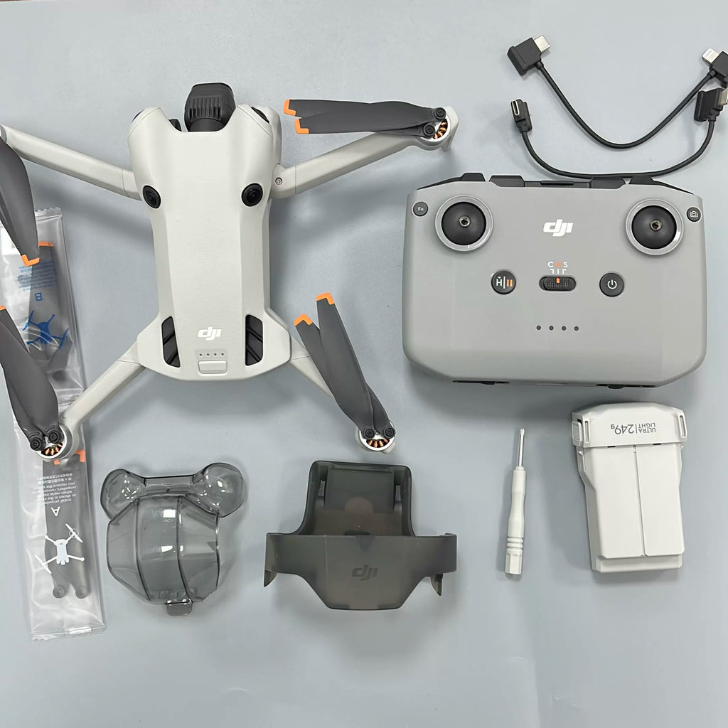 DJI Mini 4 Pro Drone Standard Combo – Used #11 – photo 1