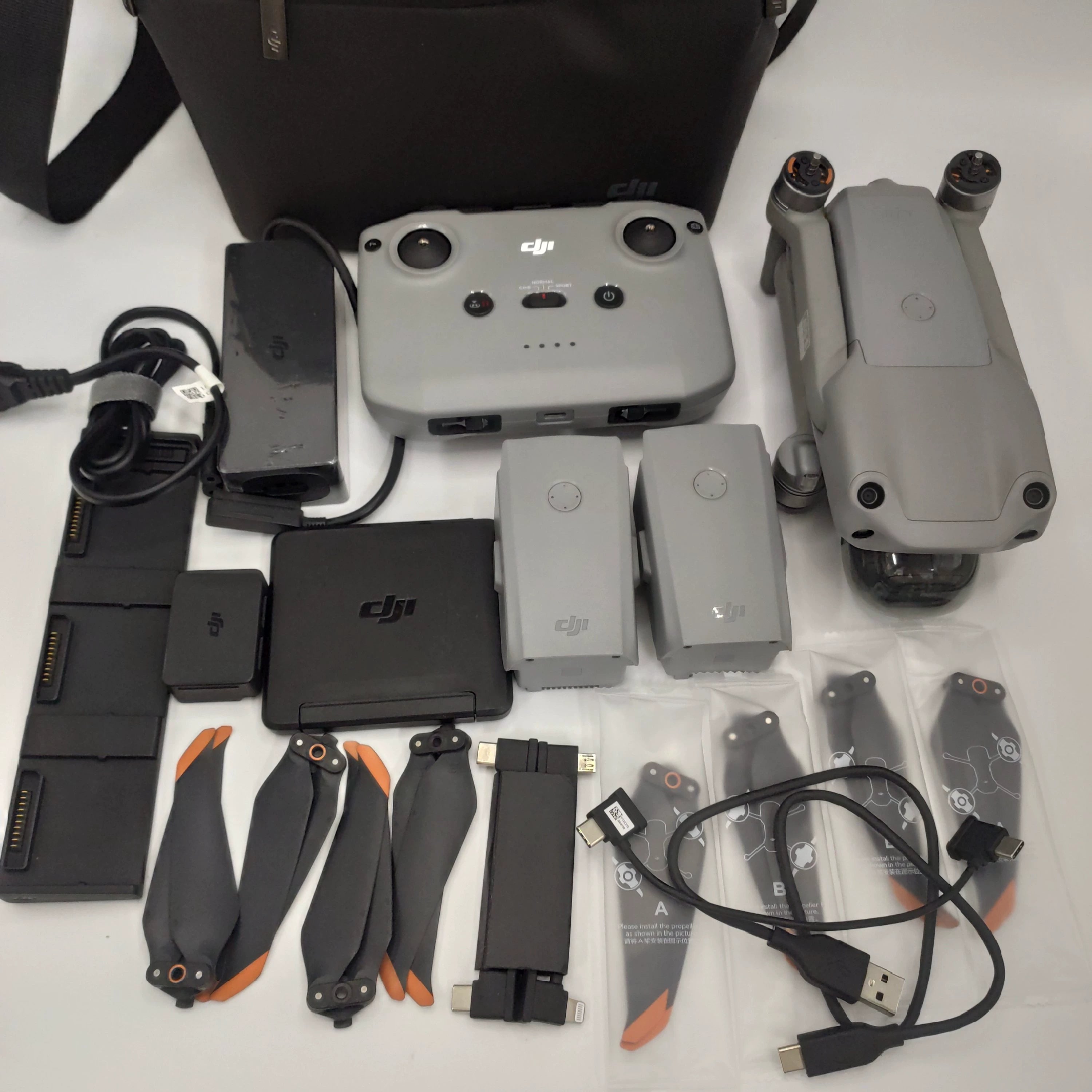 DJI Air 2S - 99 DJIAir2S