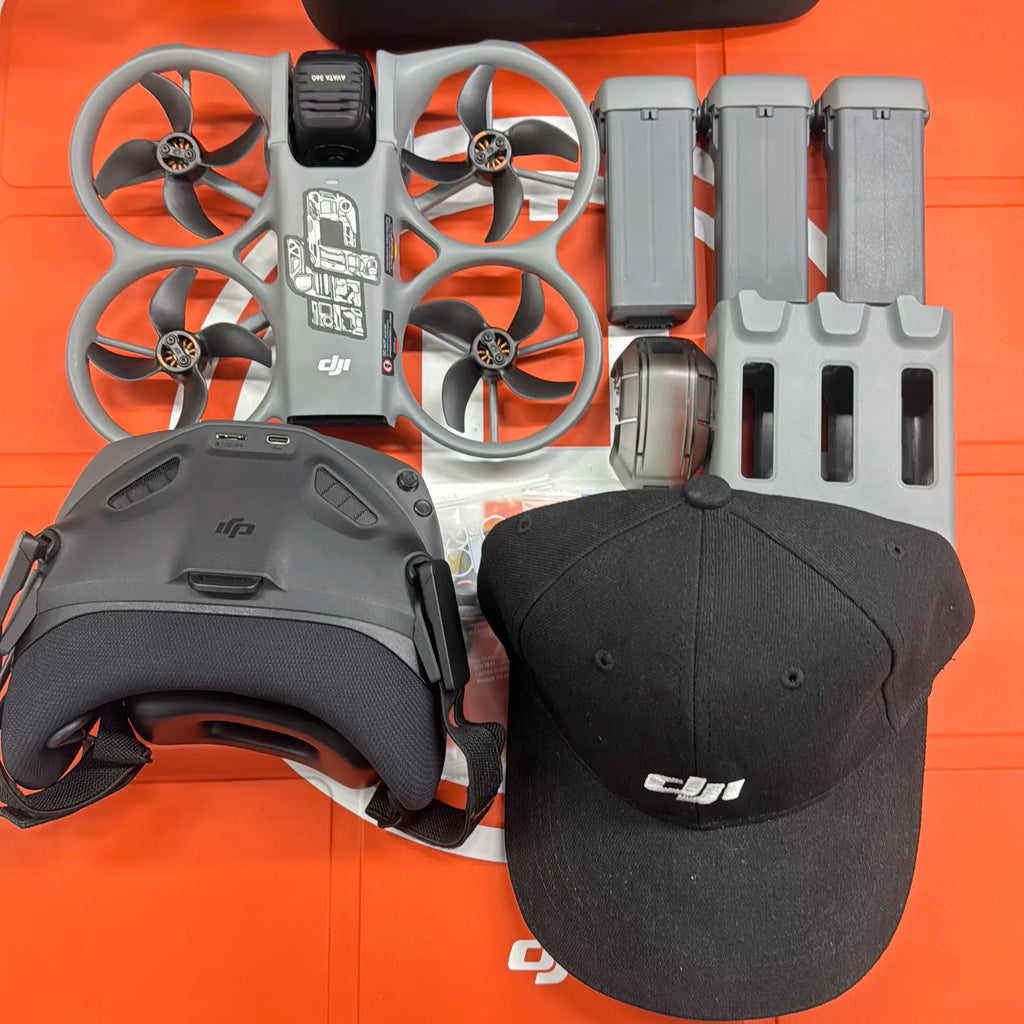 DJI Avata FPV Drone DJI Care Refresh Plan – Used #2 – photo 1