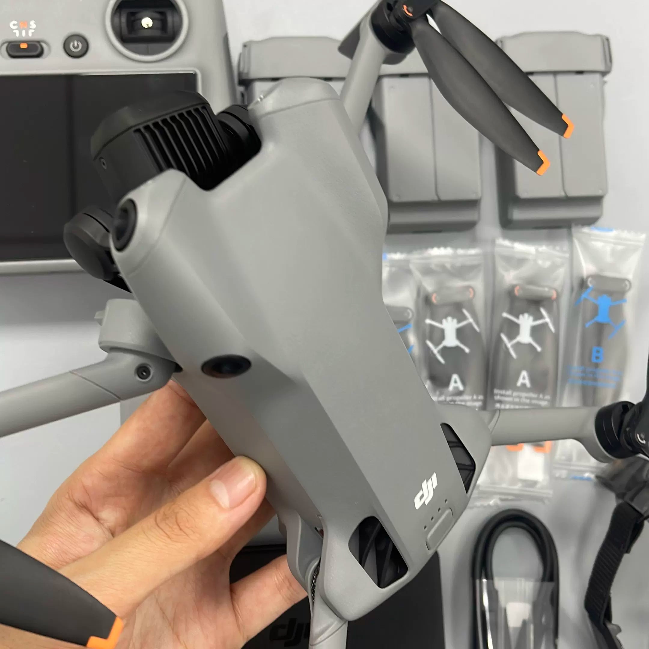 DJI Mini 5 Pro Drone Extended Battery – Used #2 – photo 2