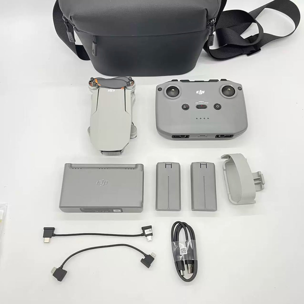 DJI Mini 4K Combo – open box, grade B – photo 2