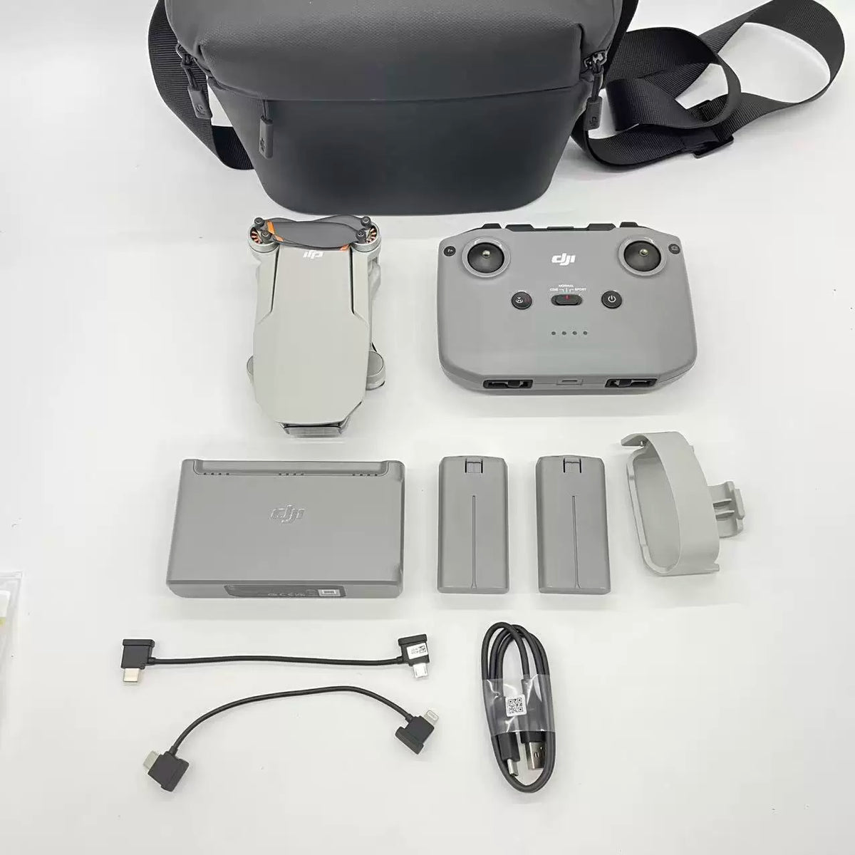 DJI Mini 4K Combo – open box, grade B – photo 2