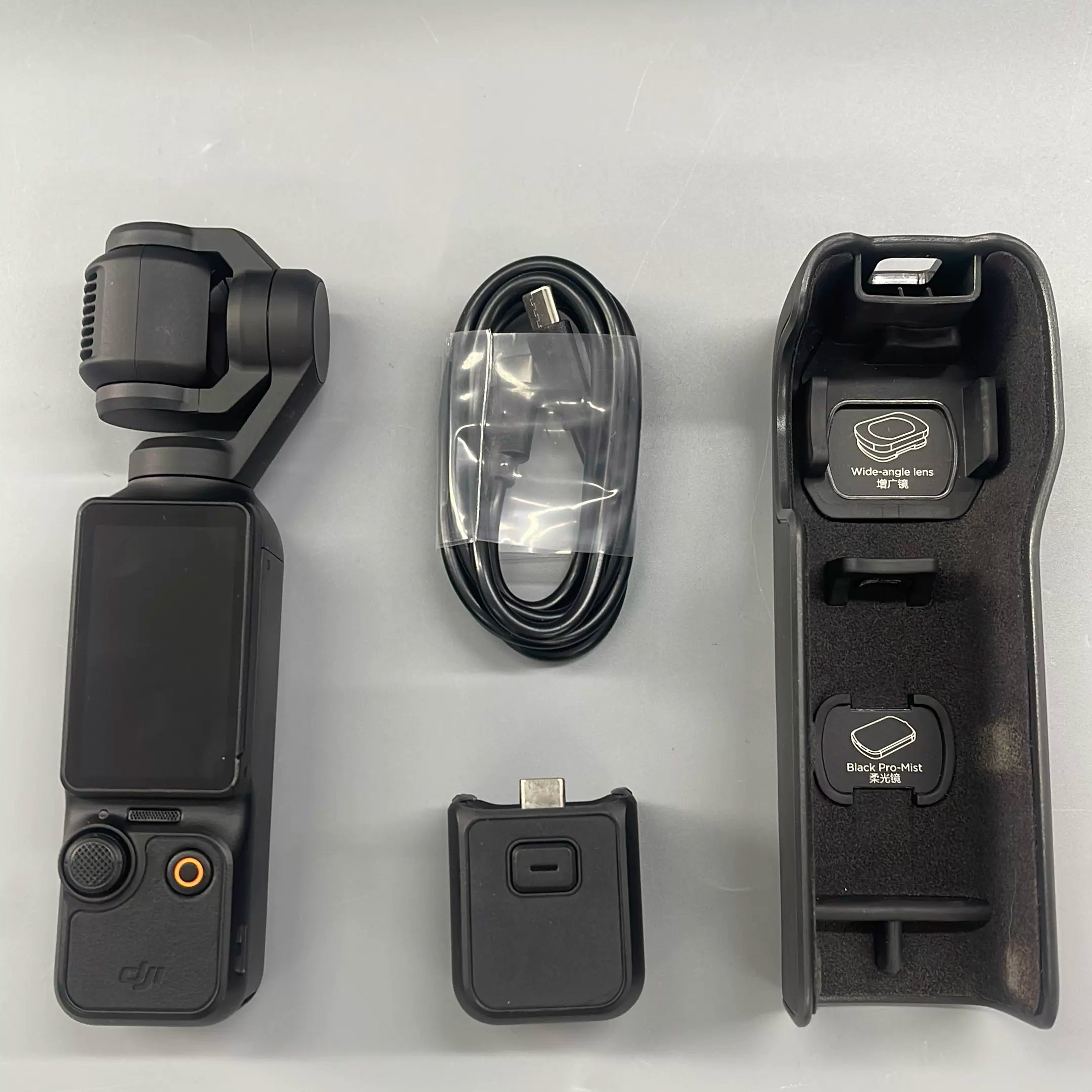 DJI Osmo Pocket 3 Pocket Camera – Used #10 – photo 1