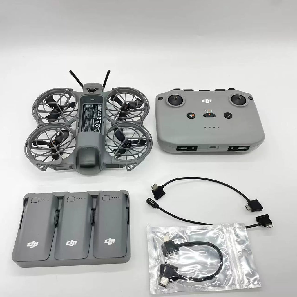 DJI Neo 2 Fly More Combo, Under DJI Warranty – open box, grade B – photo 1
