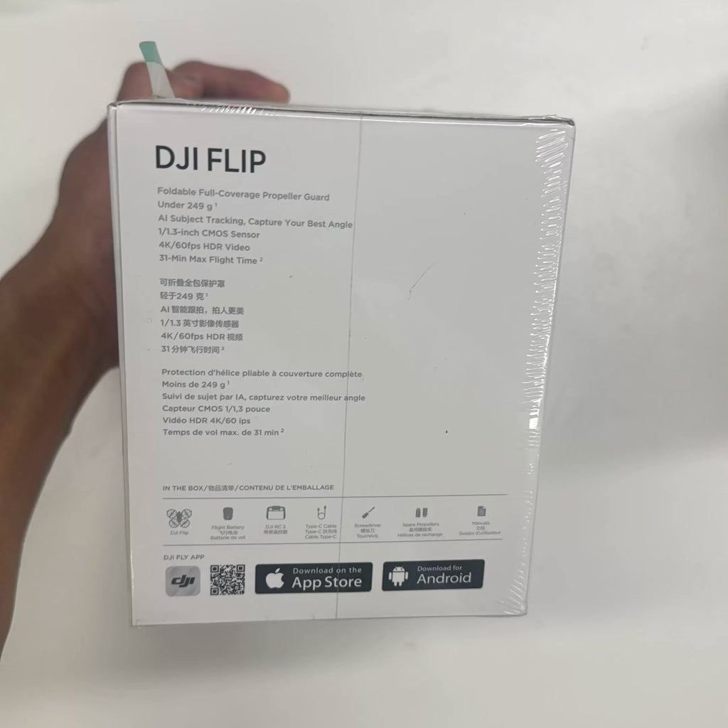 DJI Flip Drone Standard Combo – Brand New – photo 5