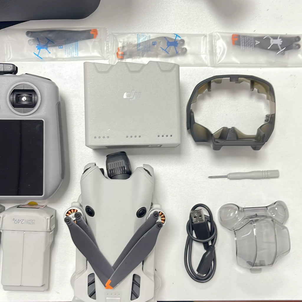 DJI Mini 4 Pro Drone Fly More Combo – Brand New #3 – photo 1