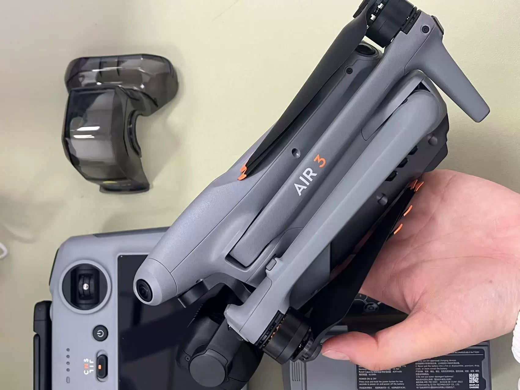 DJI Mavic Air 3 Drone Fly More Combo – Used #9 – photo 3