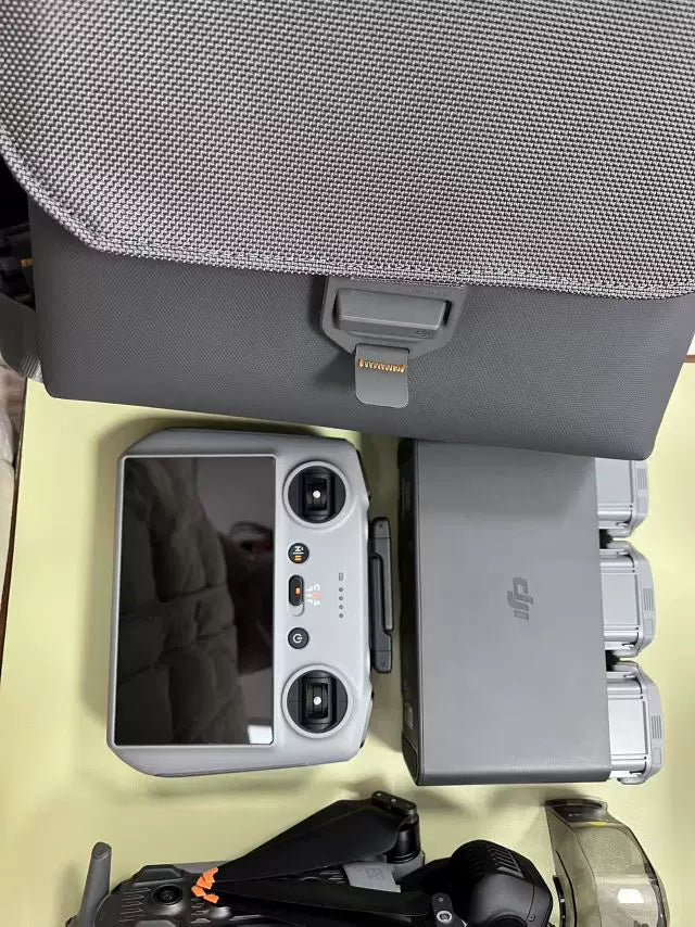 DJI Air 3S Drone Screen Remote Combo – Used #3 – photo 4