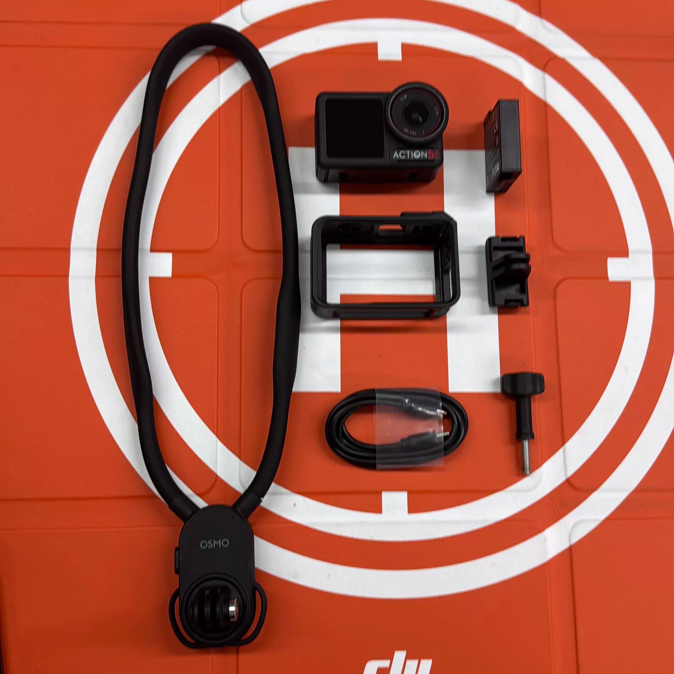 DJI Osmo Action 5 Pro Action Camera Standard Combo – Used #3 – photo 1