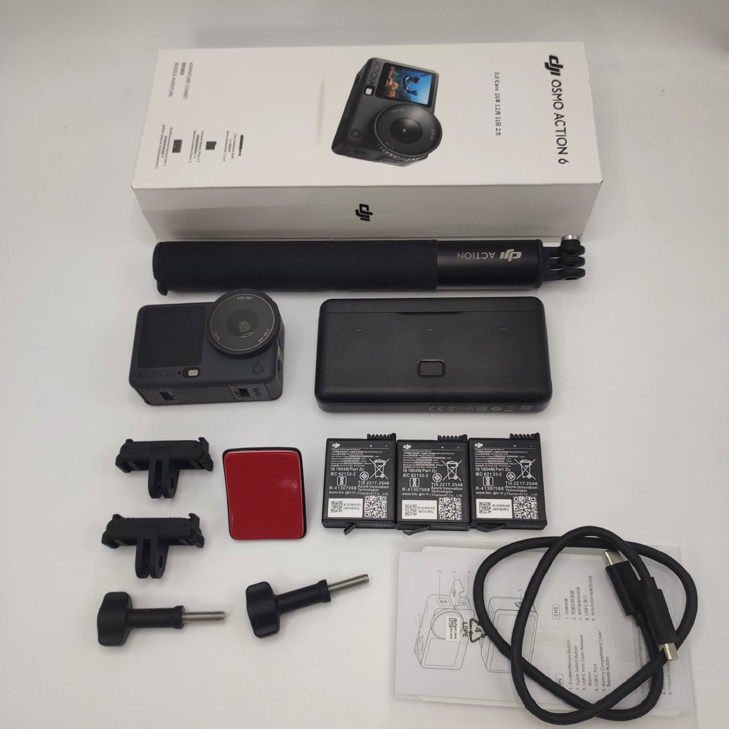 DJI Action 6 - 99 DJI Action 6