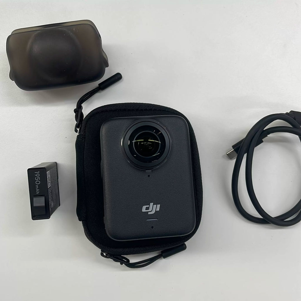 DJI Osmo 360 360 Camera Standard Combo – Used #10 – photo 6
