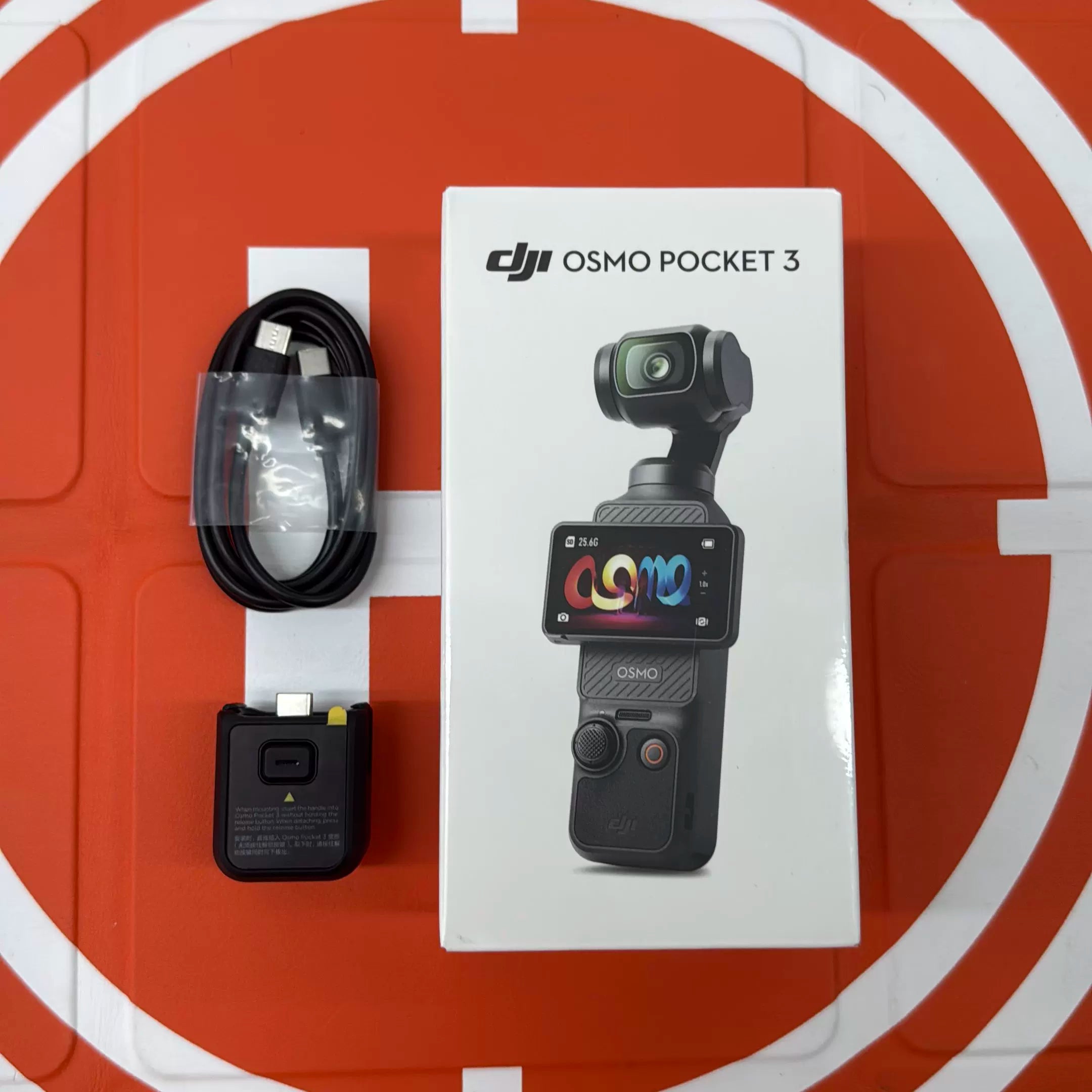DJI Osmo Pocket 3 Pocket Camera Body Only – Brand New #2 – photo 1