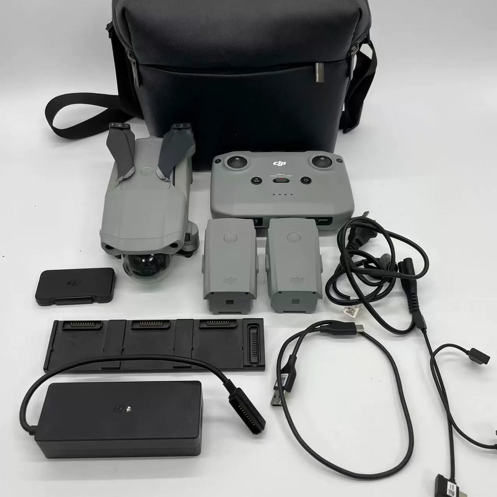 DJI Mavic Air 2 Fly More Combo – open box, grade B – photo 1