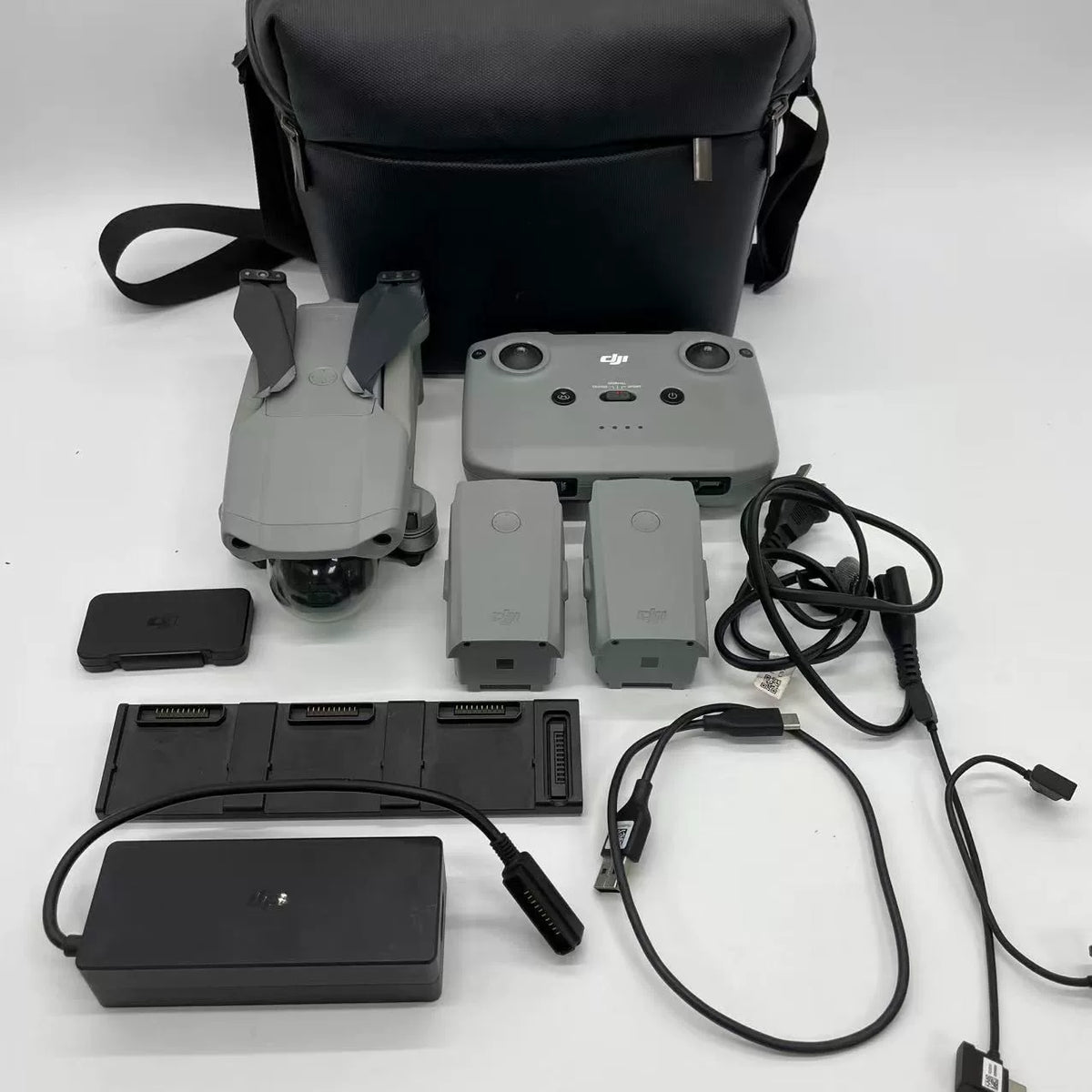 DJI Mavic Air 2 Fly More Combo – open box, grade B – photo 1