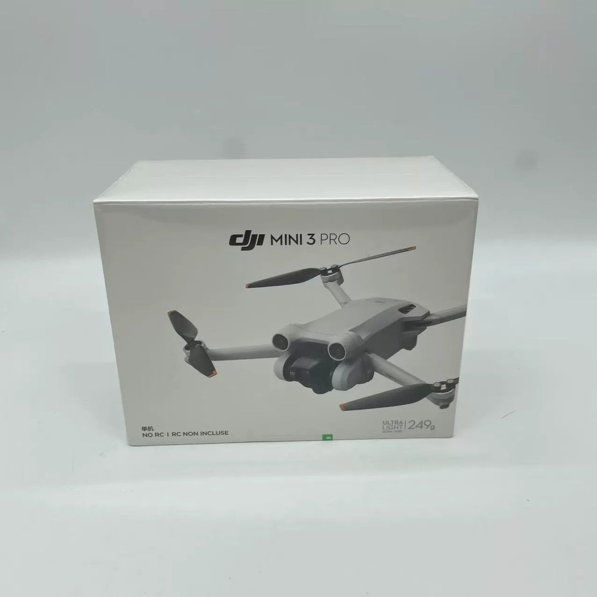 DJI Mini 3 Pro Fly More Combo (with Screen Remote (DJI RC)) – open box, grade B – photo 2