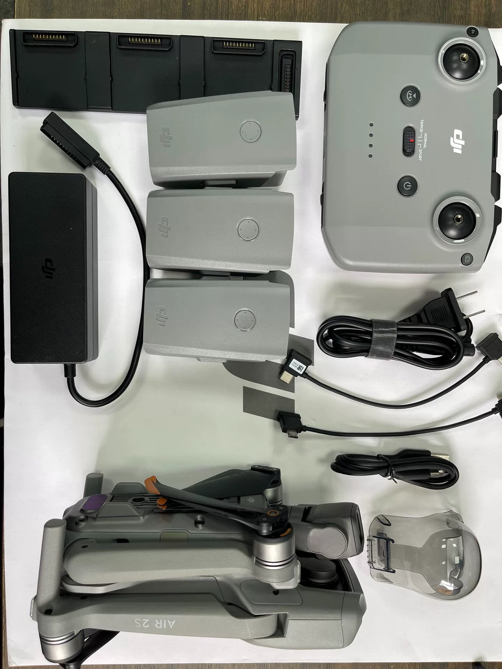 DJI Air 2S Drone Standard Remote – Used #2 – photo 1