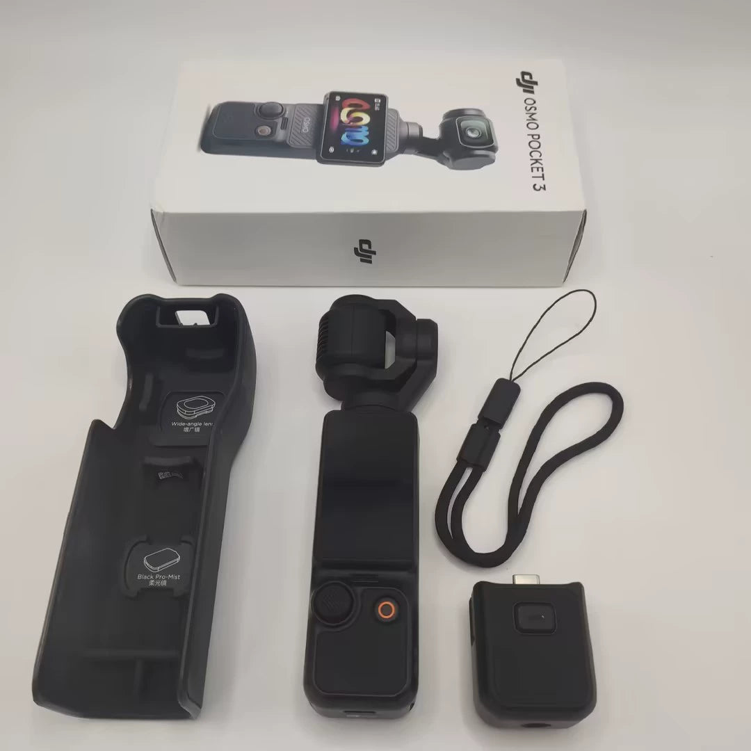 DJI Pocket 3 - 99 DJI Pocket3