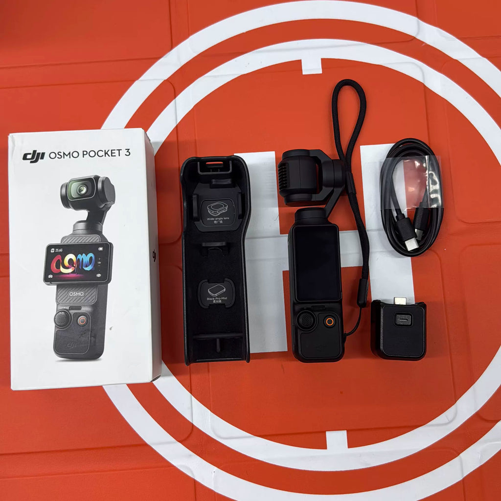 DJI Osmo Pocket 3 Pocket Camera Standard Combo – Used #4 – photo 1