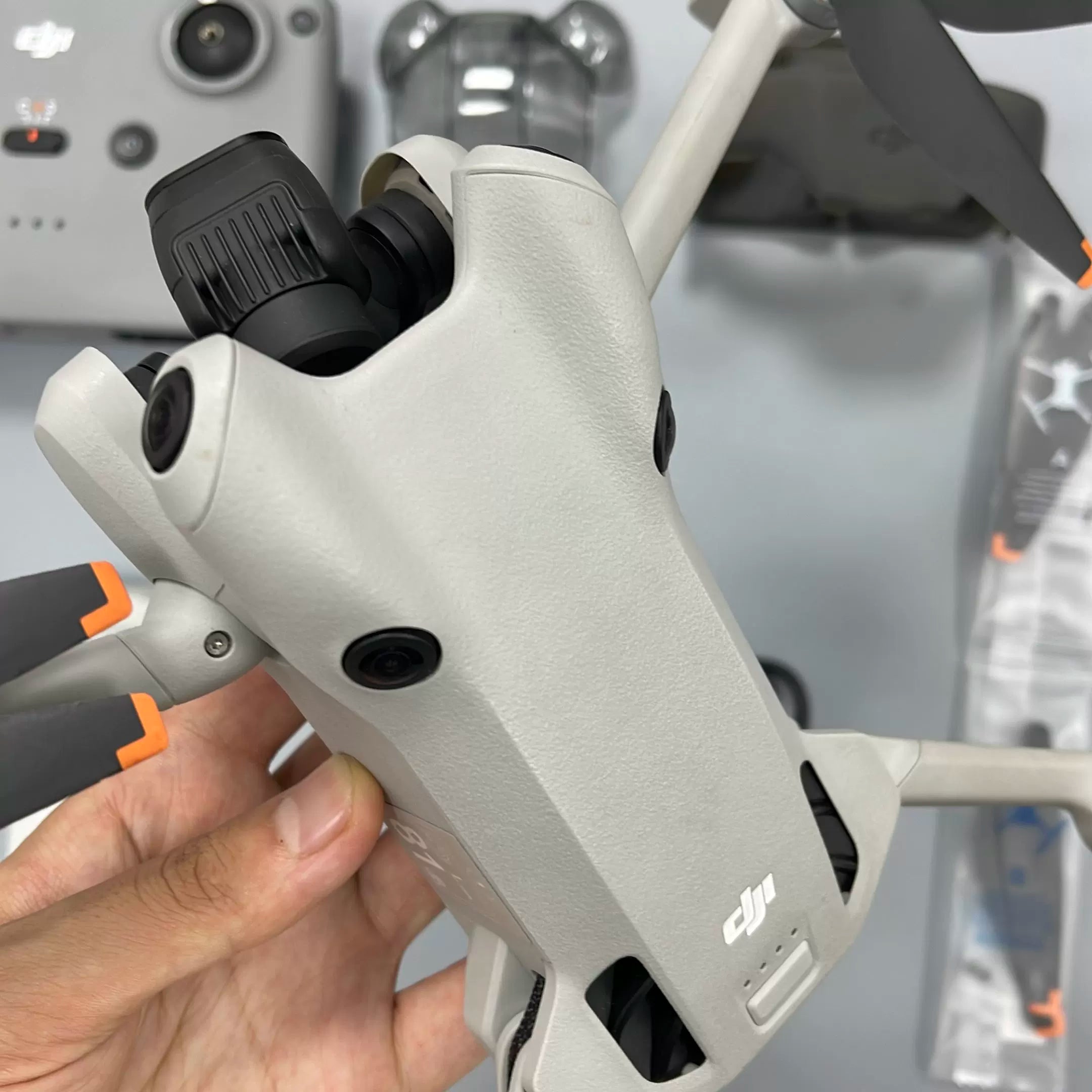 DJI Mini 4 Pro Drone Standard Combo – Used #8 – photo 3