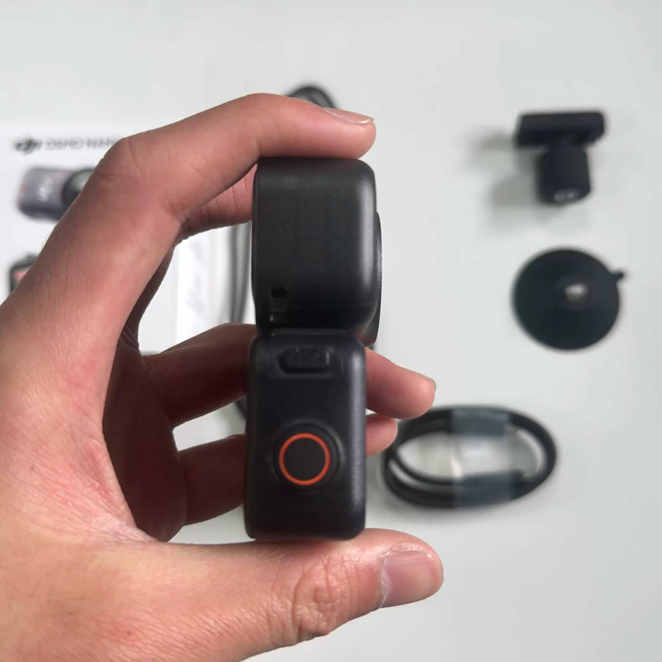 DJI Osmo Nano Action Camera Standard Combo – Used #4 – photo 3