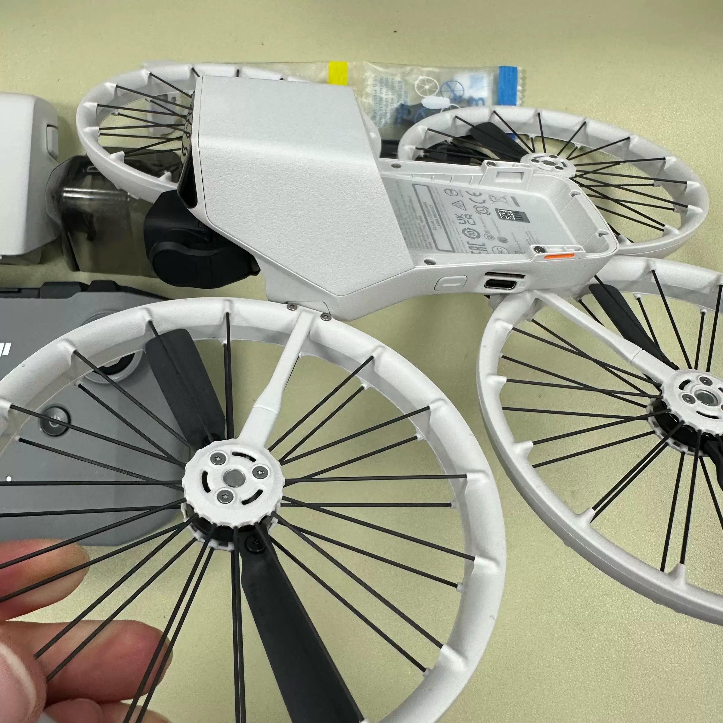 DJI Flip Drone Standard Combo – Used #21 – photo 6