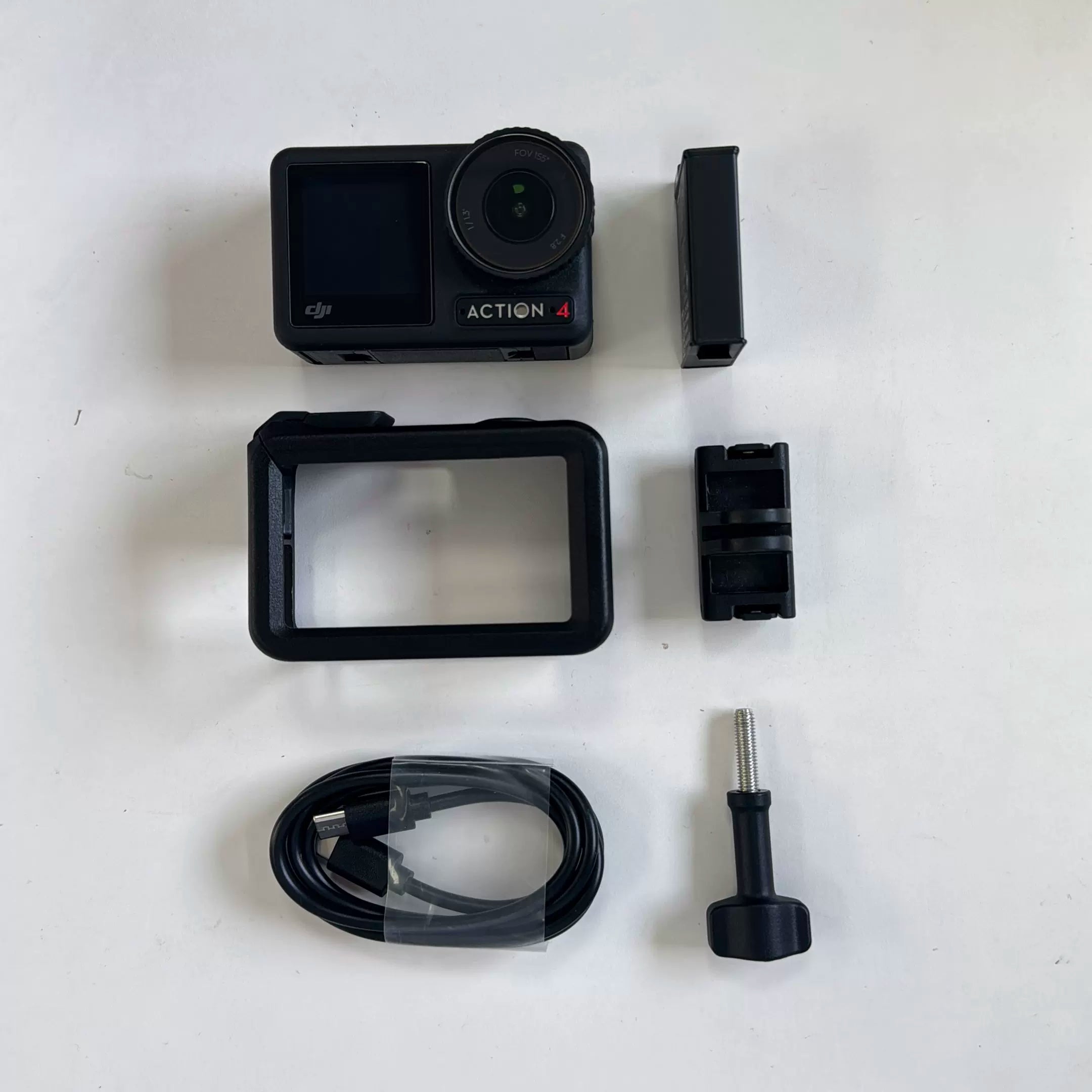 DJI Osmo Action 4 Action Camera Standard Combo – Used #3 – photo 1