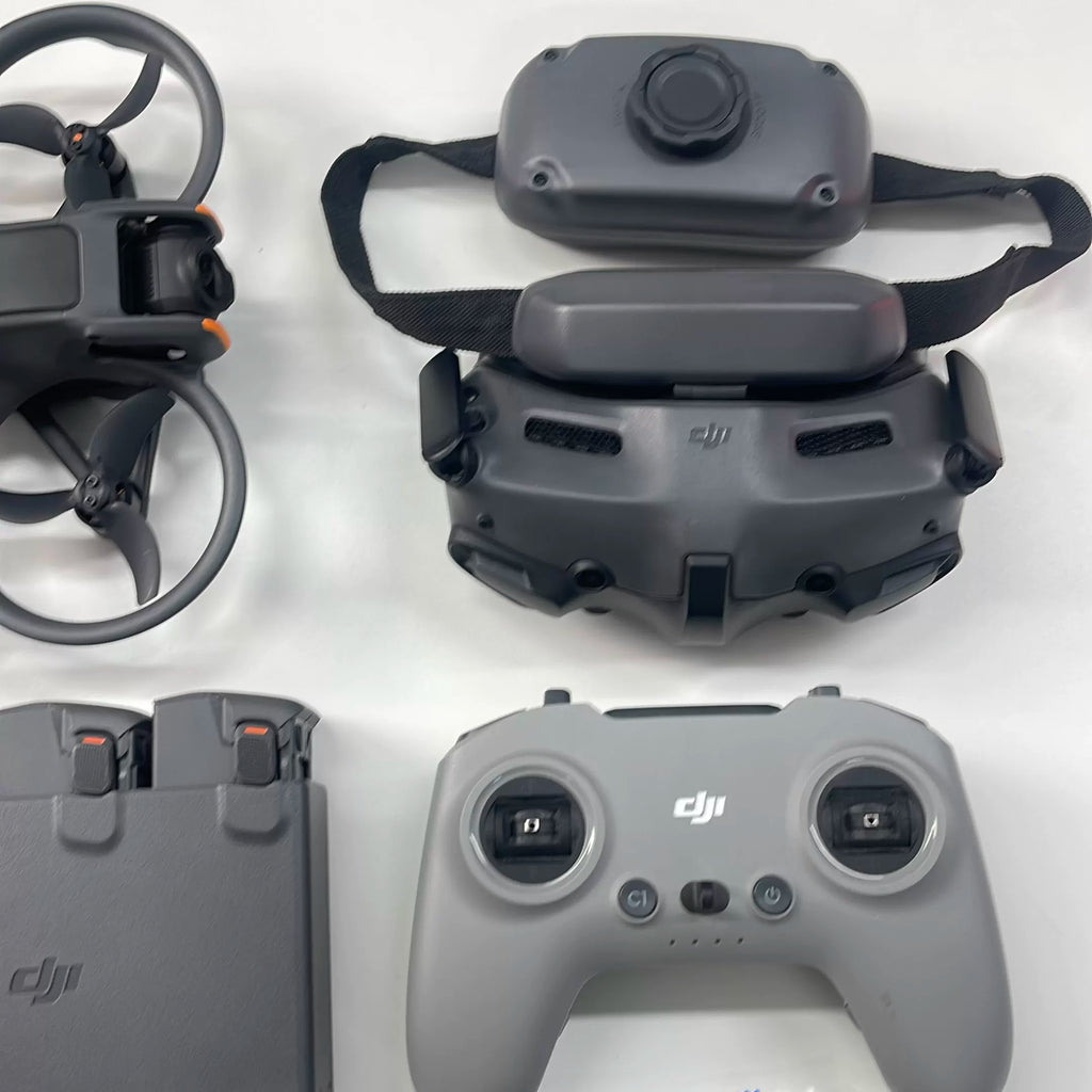 DJI Avata 2 FPV Drone Fly More Combo – Used #17 – photo 6