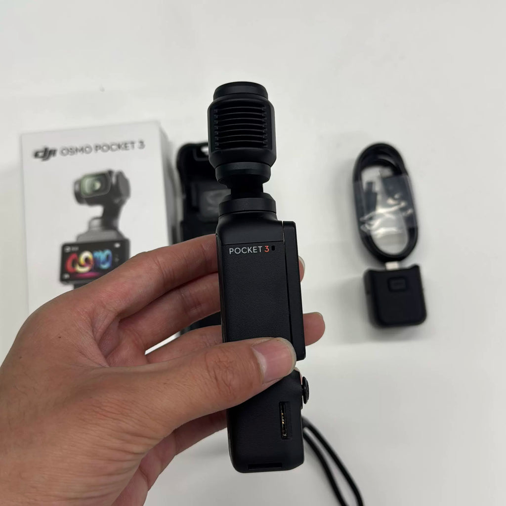 DJI Osmo Pocket 3 Pocket Camera Standard Combo – Used #18 – photo 4