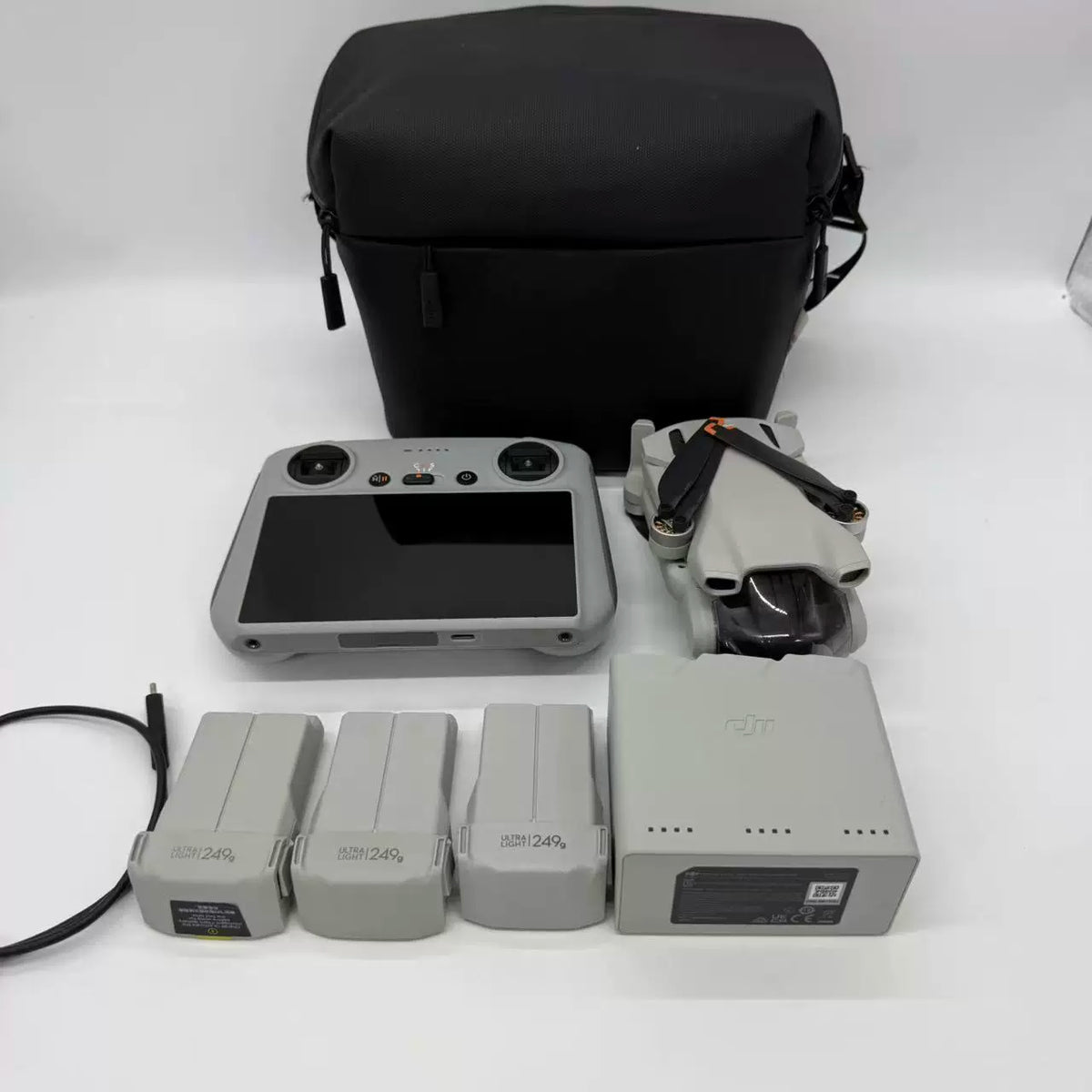 DJI Mini 3 Combo – open box, grade B – photo 1