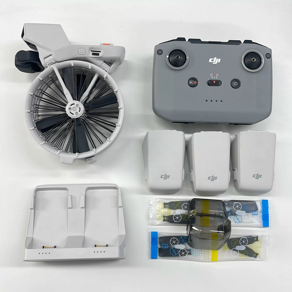 DJI Flip Drone Fly More Combo – Used #15 – photo 1