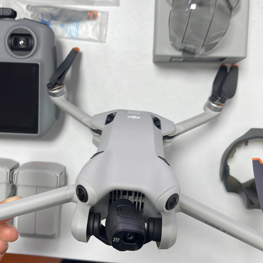 DJI Mini 4 Pro Drone Fly More Combo – Used #31 – photo 3