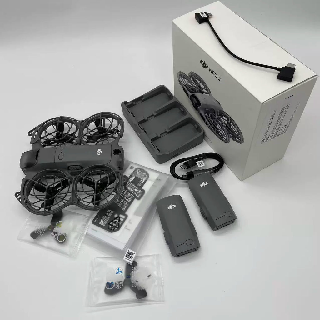 DJI Neo 2 Fly More Combo – open box, grade A – photo 9