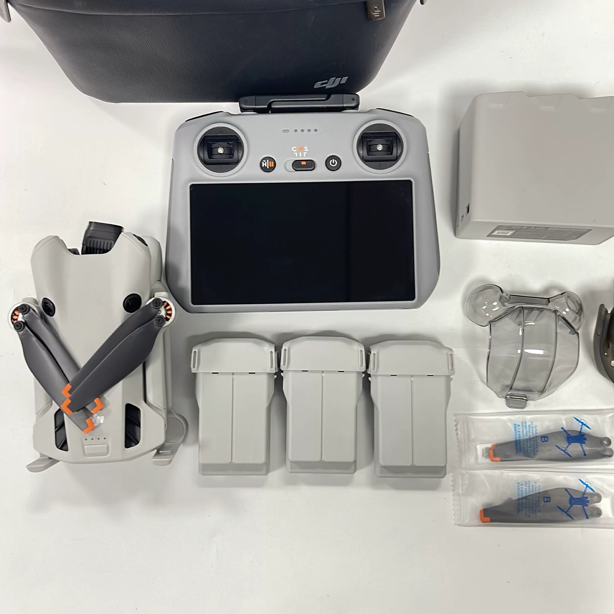 DJI Mini 4 Pro Drone Fly More Combo – Used #32 – photo 1