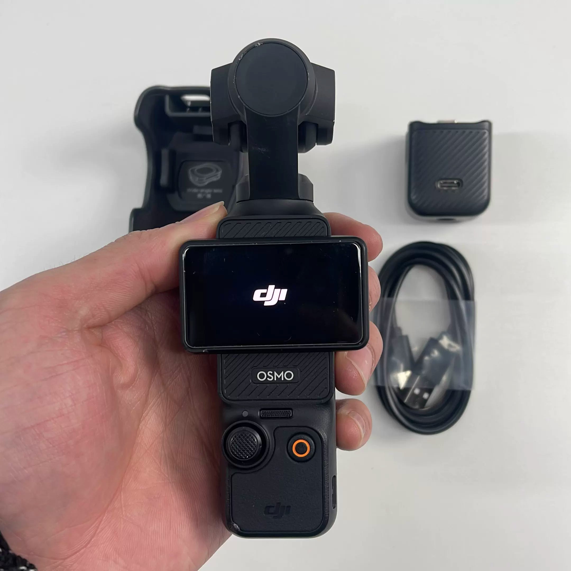 DJI Osmo Pocket 3 Pocket Camera Standard Combo – Used #26 – photo 6