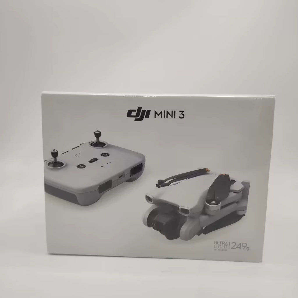 DJI Mini 3 - DJIMini3