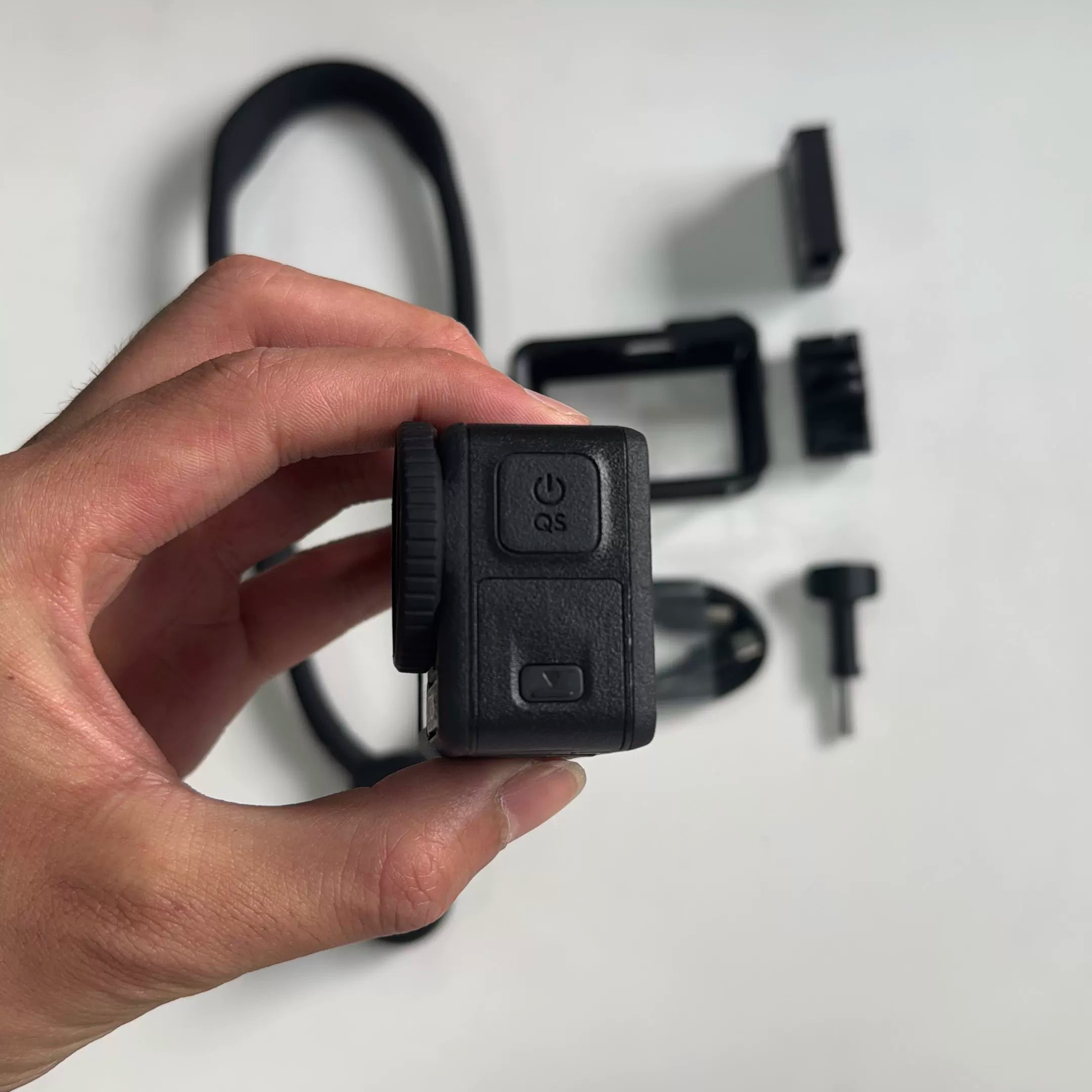 DJI Osmo Action 5 Pro Action Camera Neck Strap – Used #2 – photo 3