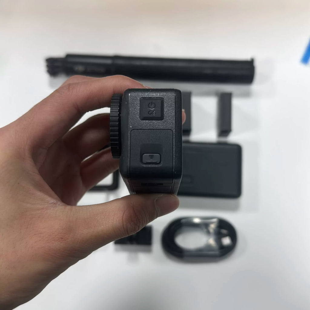 DJI Osmo Action 4 Action Camera Adventure Combo – Used #3 – photo 3