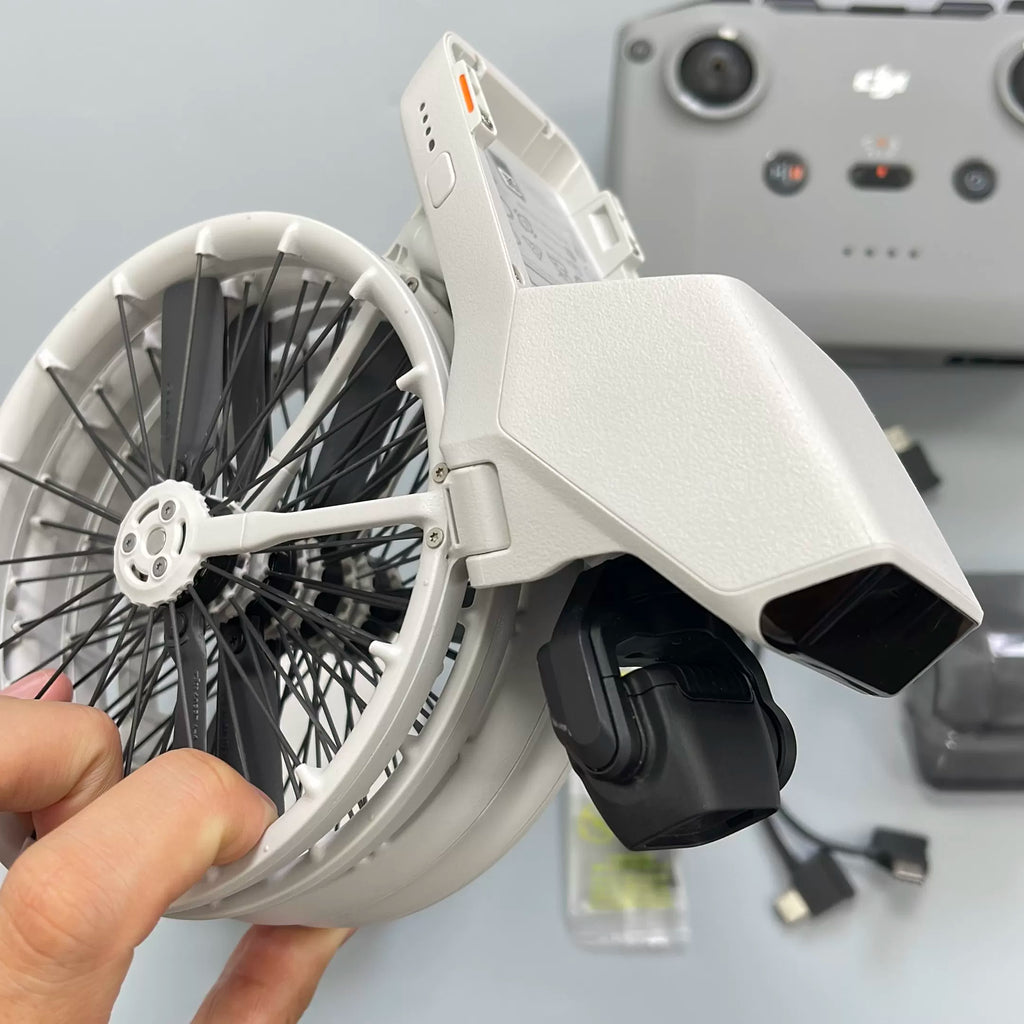 DJI Flip Drone Standard Combo – Used #12 – photo 2
